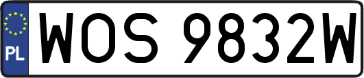 WOS9832W