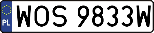 WOS9833W