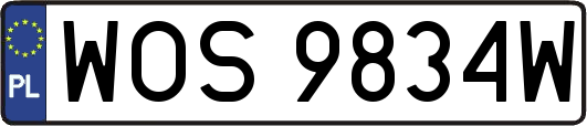 WOS9834W