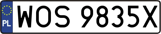 WOS9835X