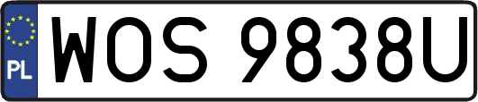 WOS9838U