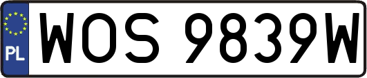 WOS9839W