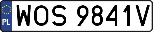 WOS9841V