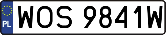 WOS9841W