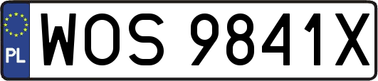 WOS9841X