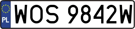 WOS9842W
