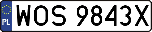 WOS9843X