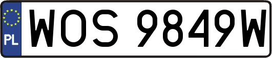 WOS9849W