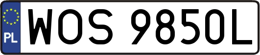 WOS9850L