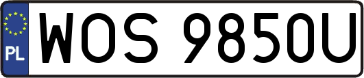 WOS9850U