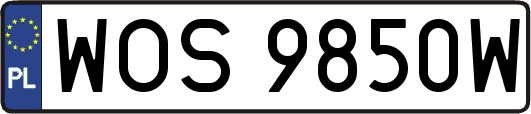 WOS9850W