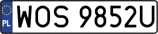 WOS9852U