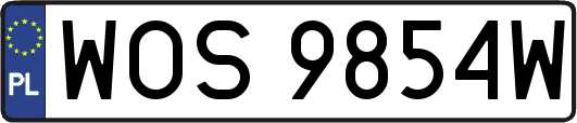 WOS9854W
