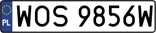 WOS9856W