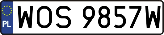 WOS9857W