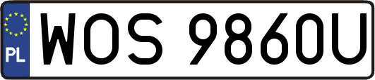 WOS9860U