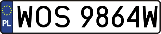 WOS9864W