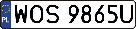 WOS9865U