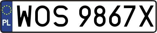 WOS9867X