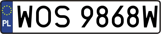 WOS9868W