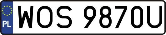 WOS9870U