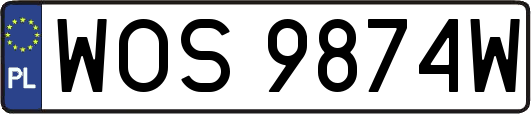 WOS9874W