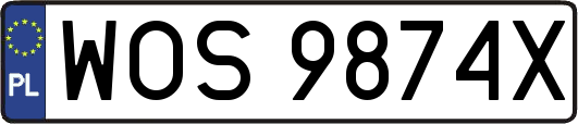 WOS9874X