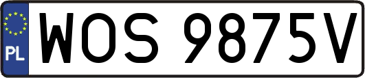 WOS9875V