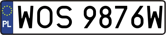 WOS9876W