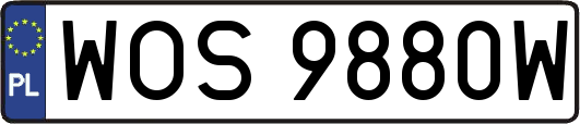 WOS9880W