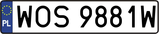 WOS9881W