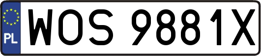 WOS9881X
