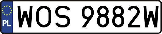 WOS9882W