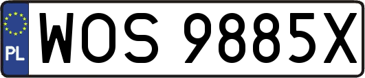 WOS9885X