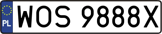 WOS9888X