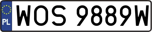 WOS9889W