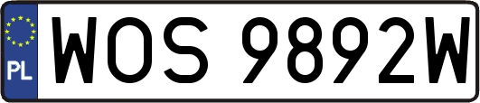 WOS9892W