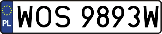 WOS9893W