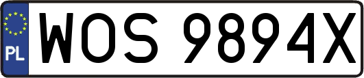 WOS9894X