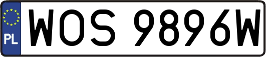 WOS9896W