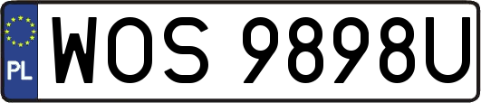 WOS9898U