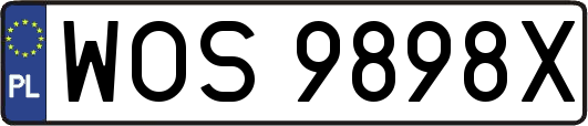 WOS9898X