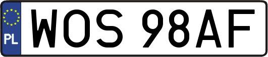 WOS98AF