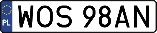 WOS98AN