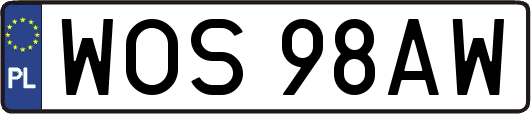 WOS98AW
