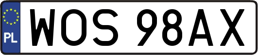 WOS98AX