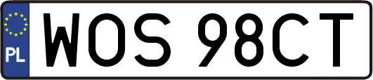 WOS98CT