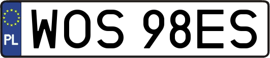 WOS98ES