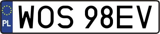 WOS98EV
