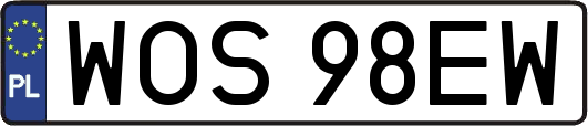 WOS98EW